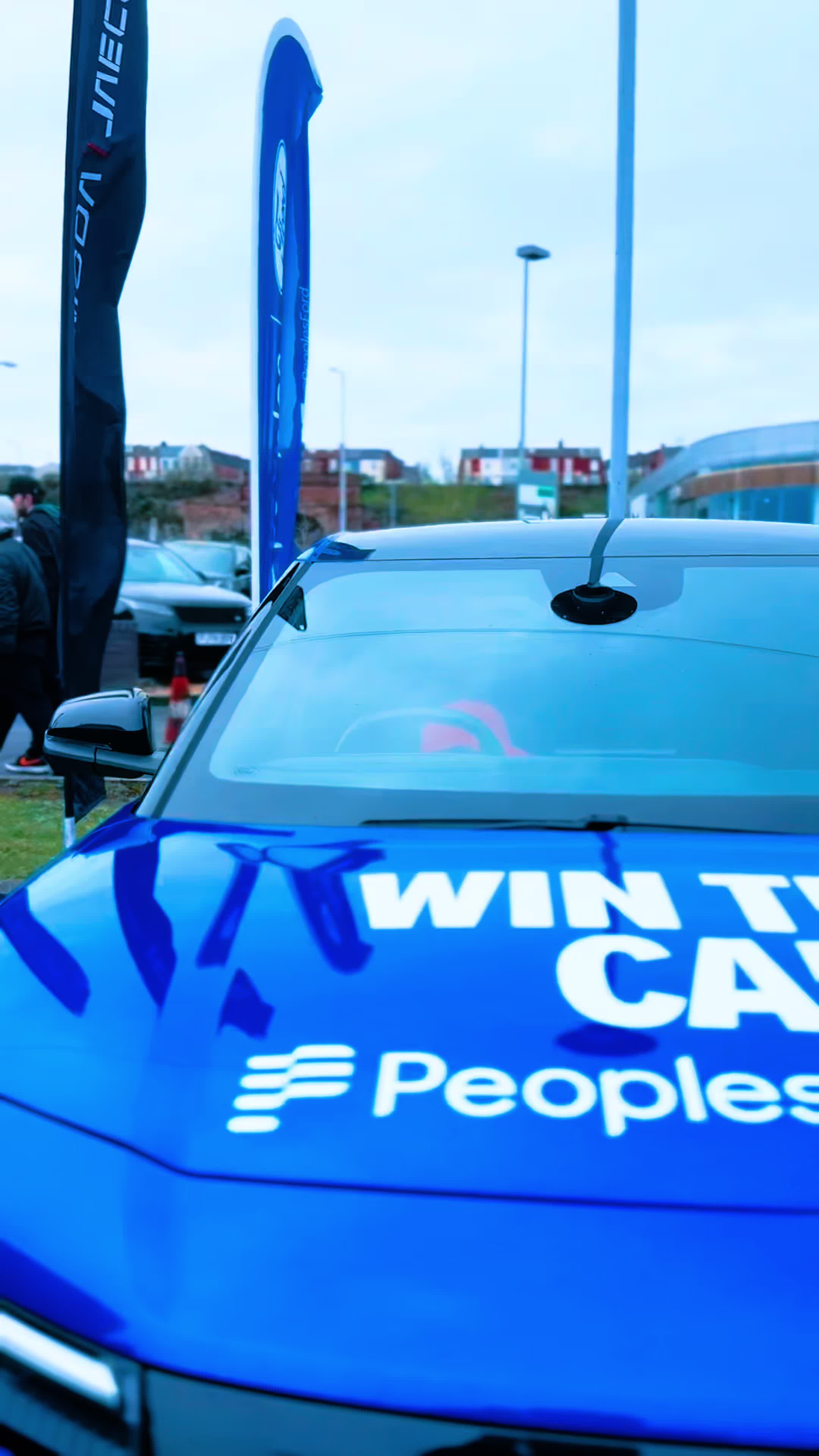 @Peoples Ford