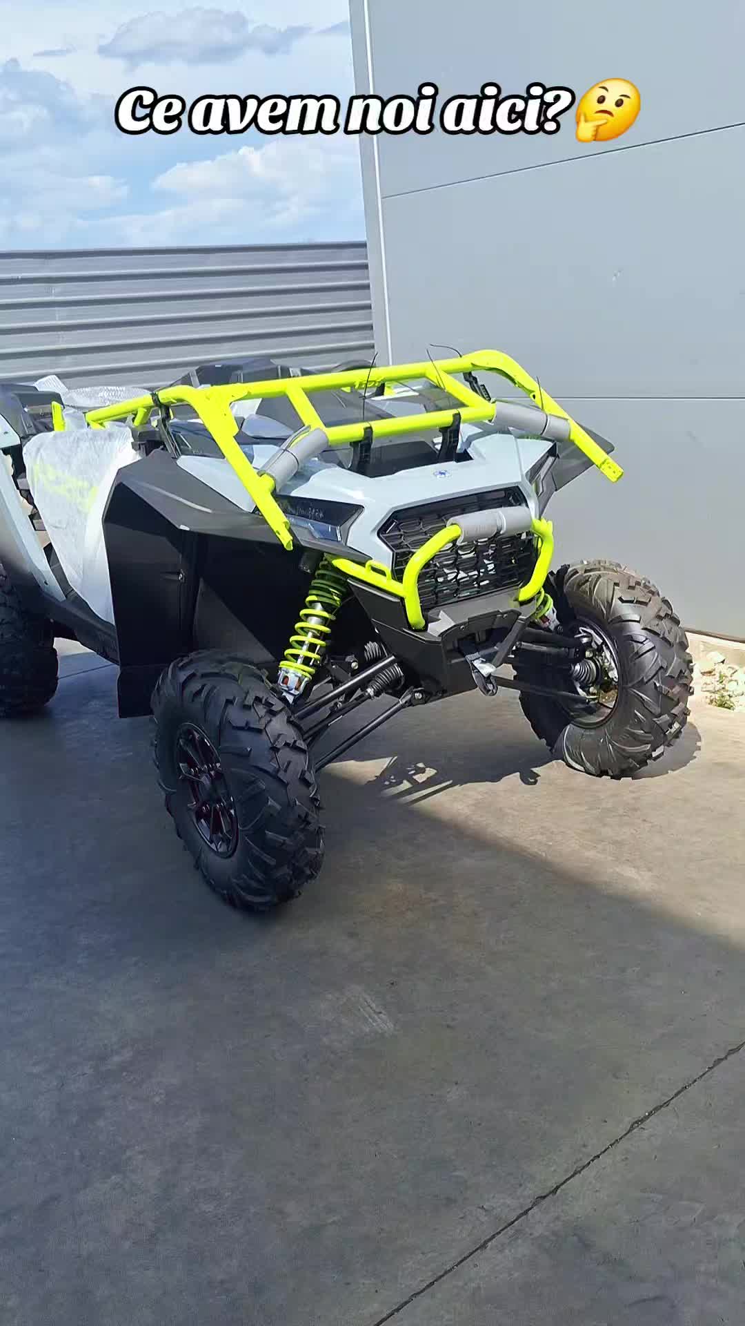 @ATV & SXS