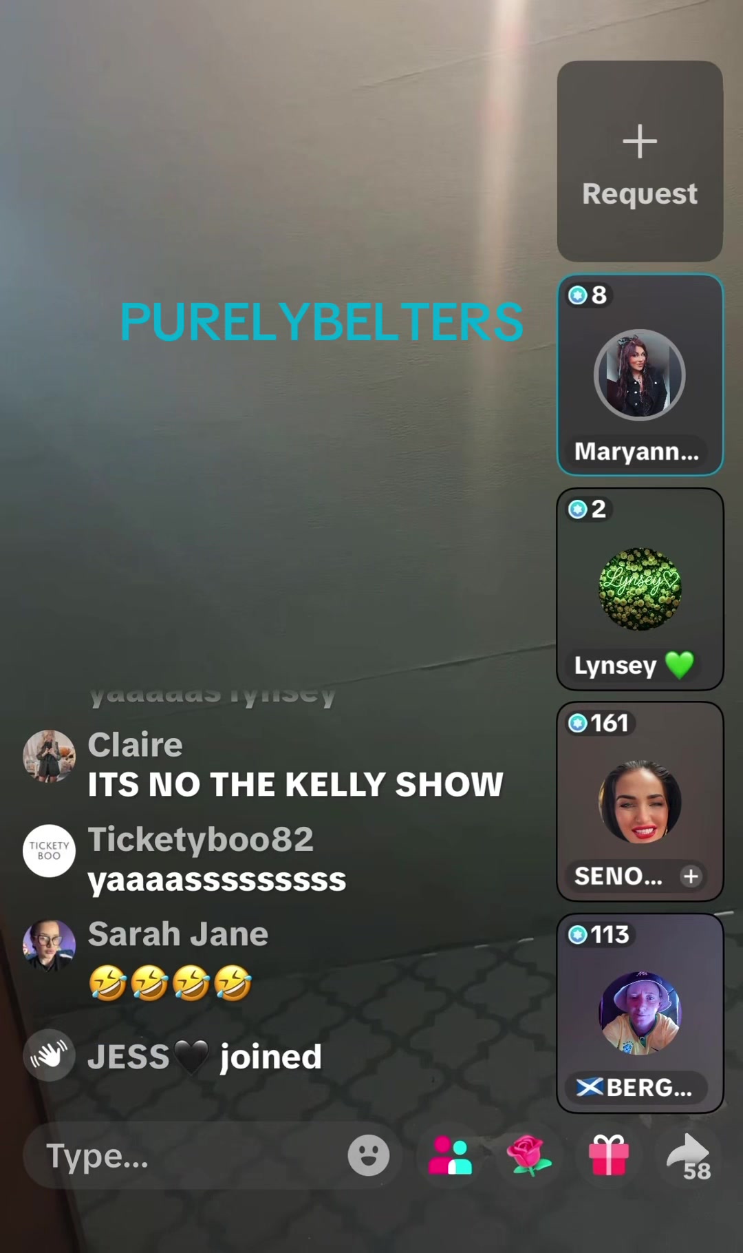 @Purelybelters