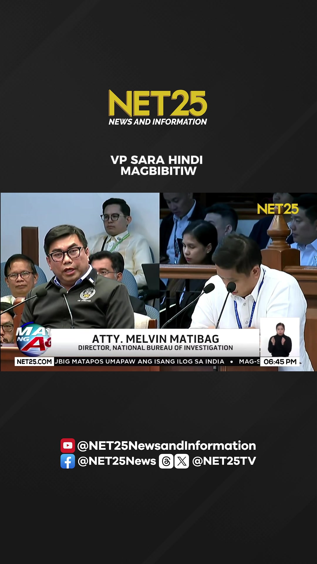 @NET25News