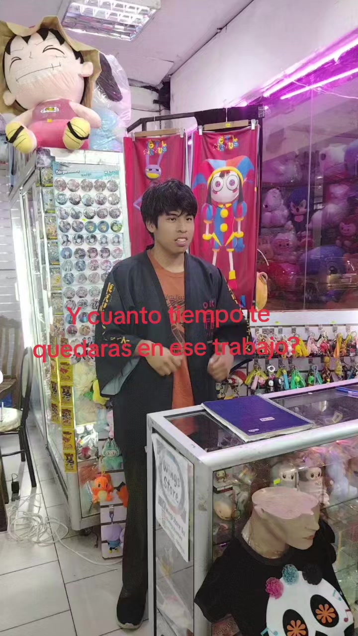 @Mundo Anime Store Bolivia