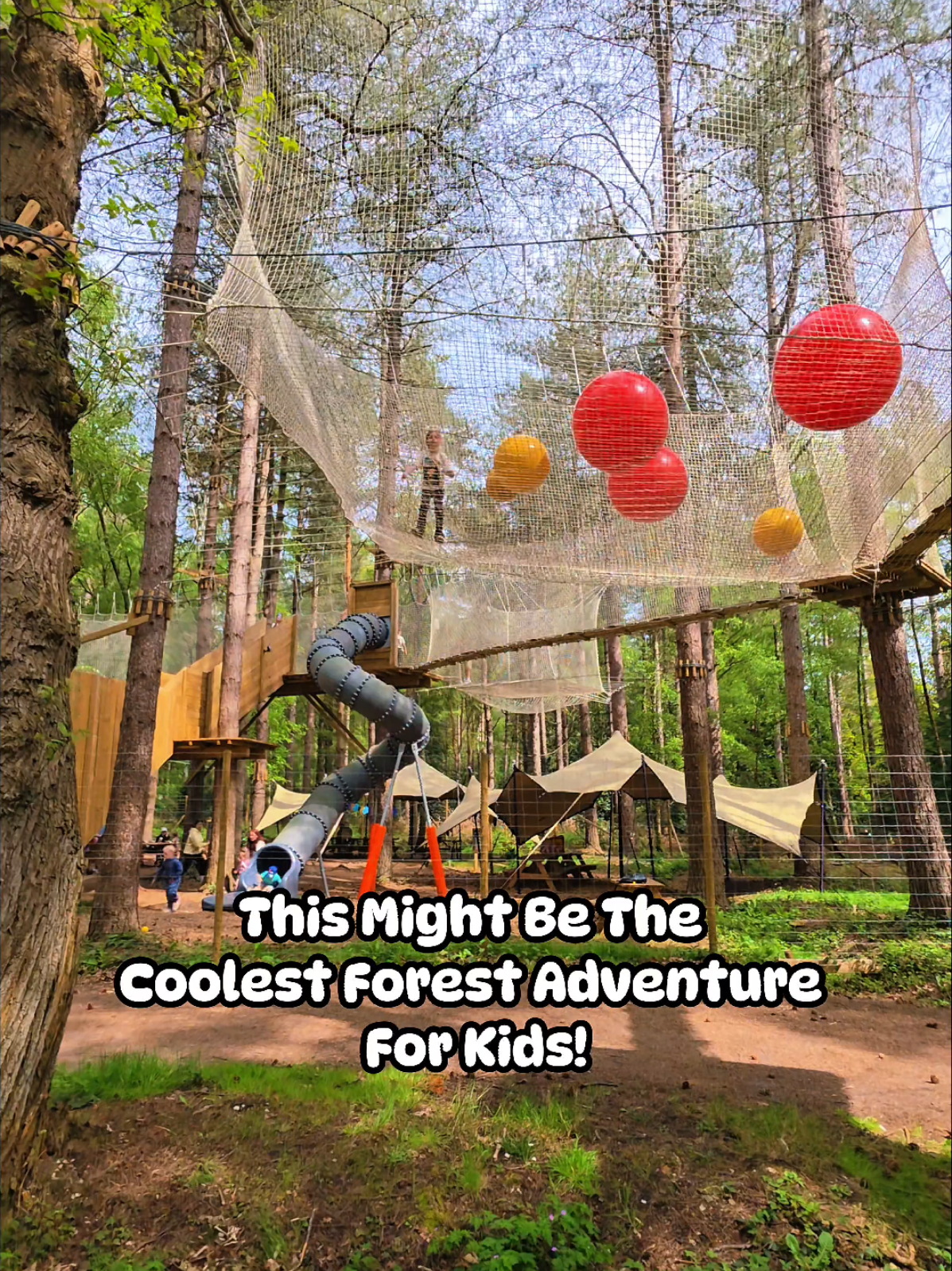 @Exploring with the kids