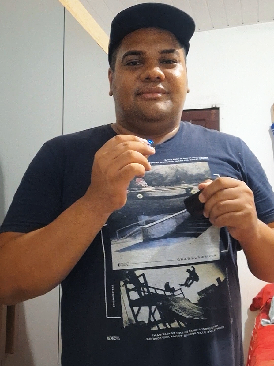 @Gabriel Alves / Creator