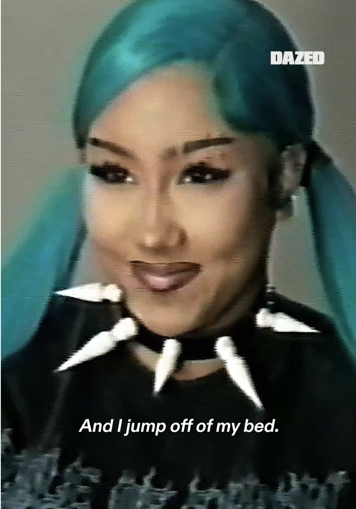 @dazed
