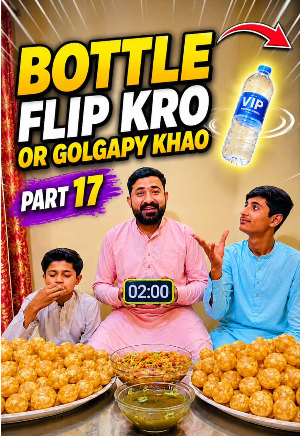 @Apna Bhai Challenge