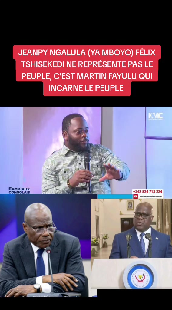 @ben kayembe