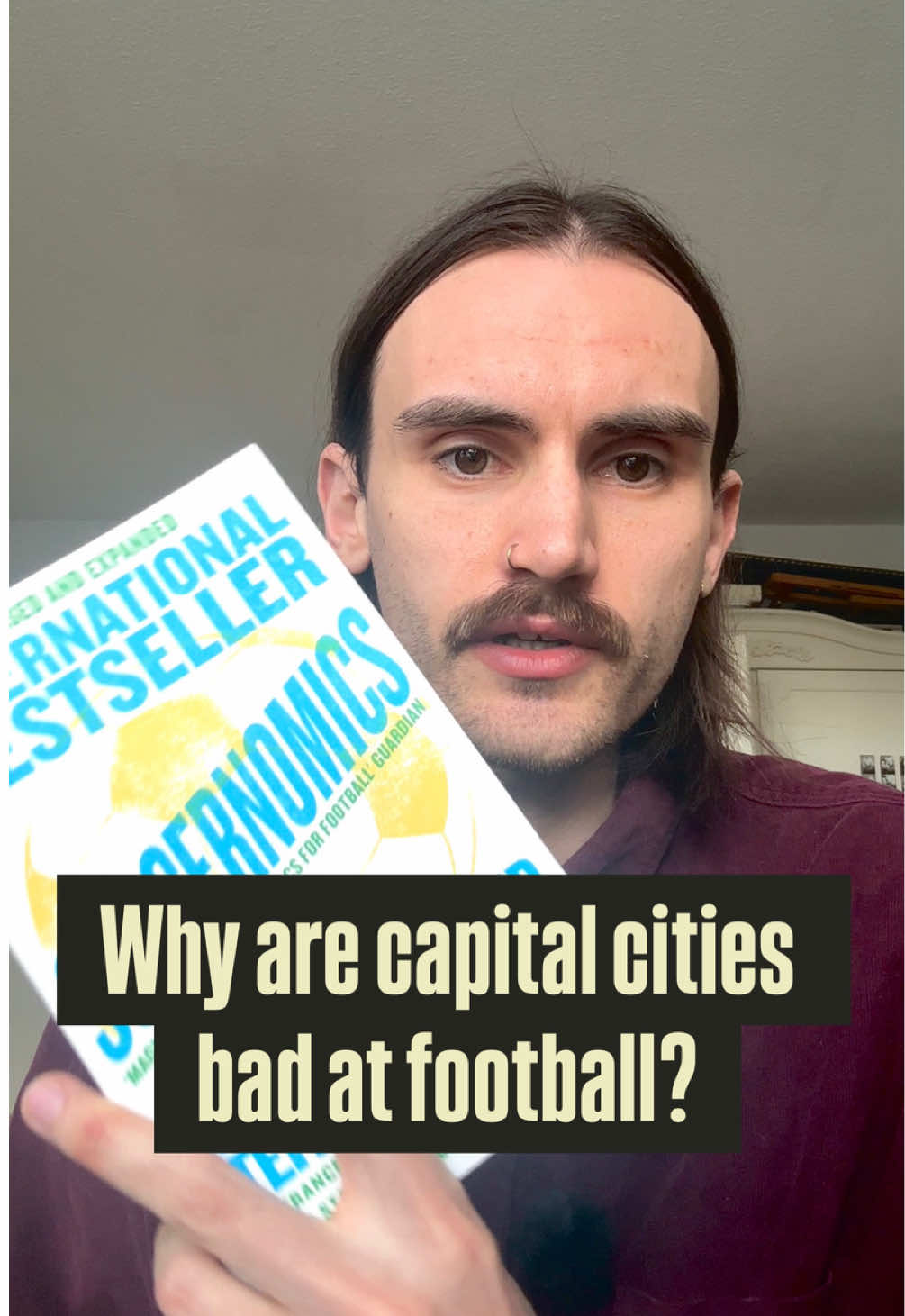 @Ben | Political football