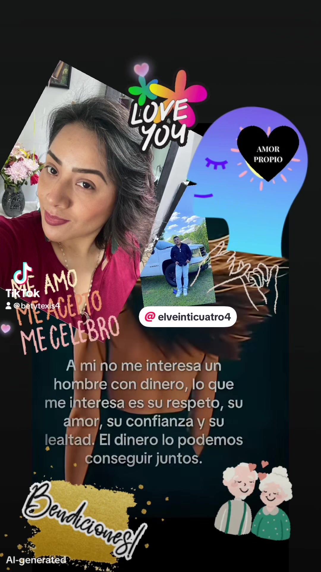 @Bety Texis♥️Amo👩👧👧Hijas😍