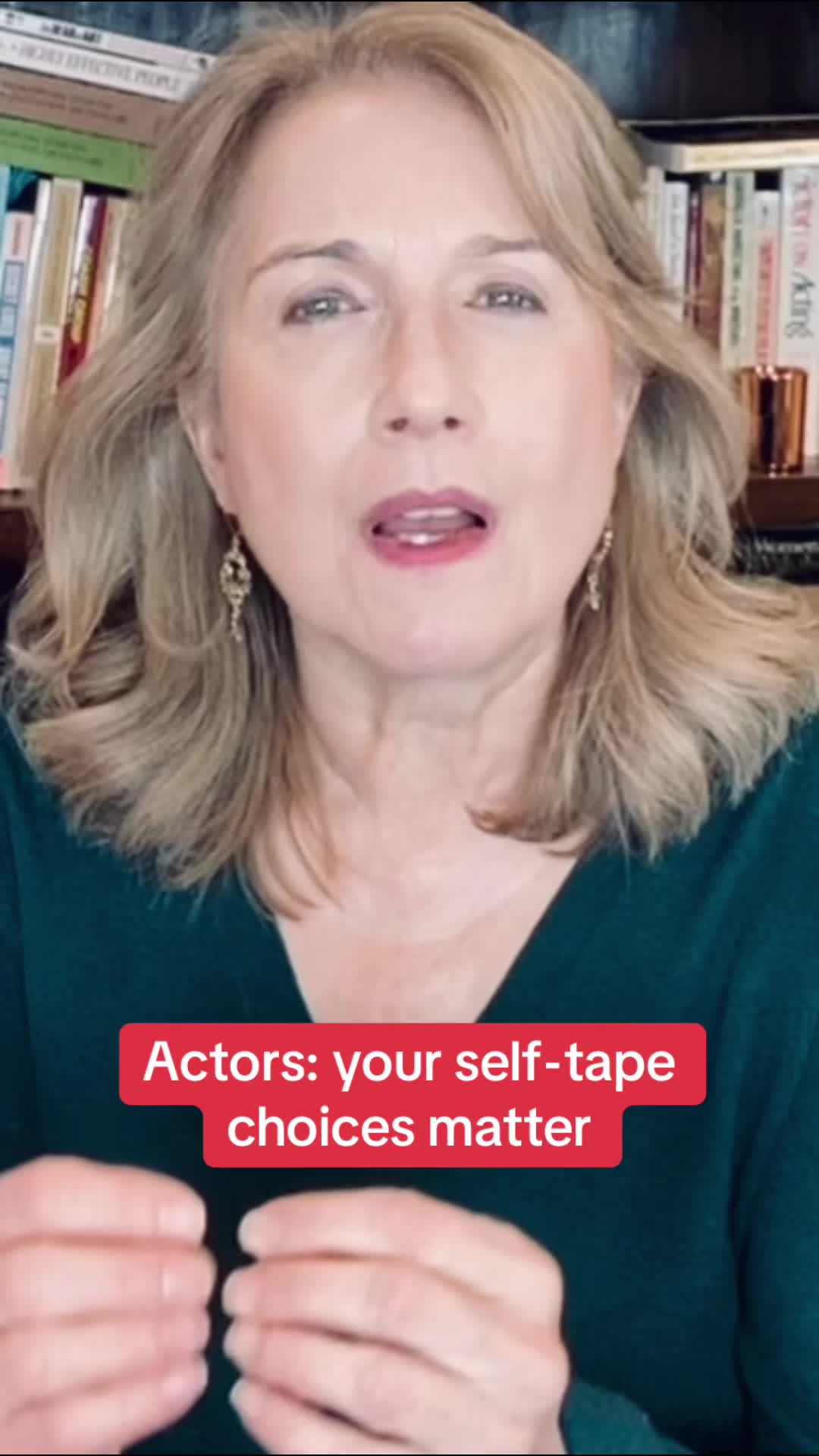 @Award-Winning Acting Coach