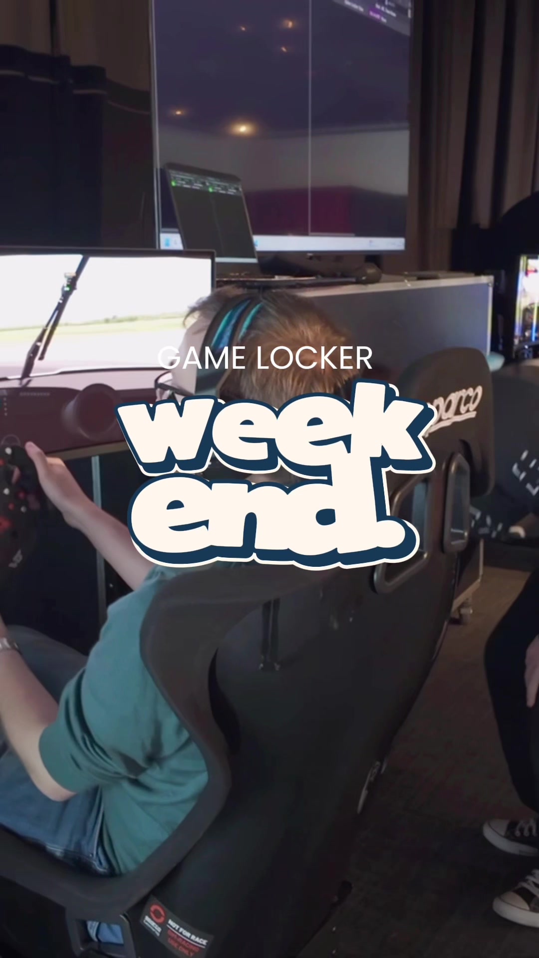 @Game Locker | Dundonald
