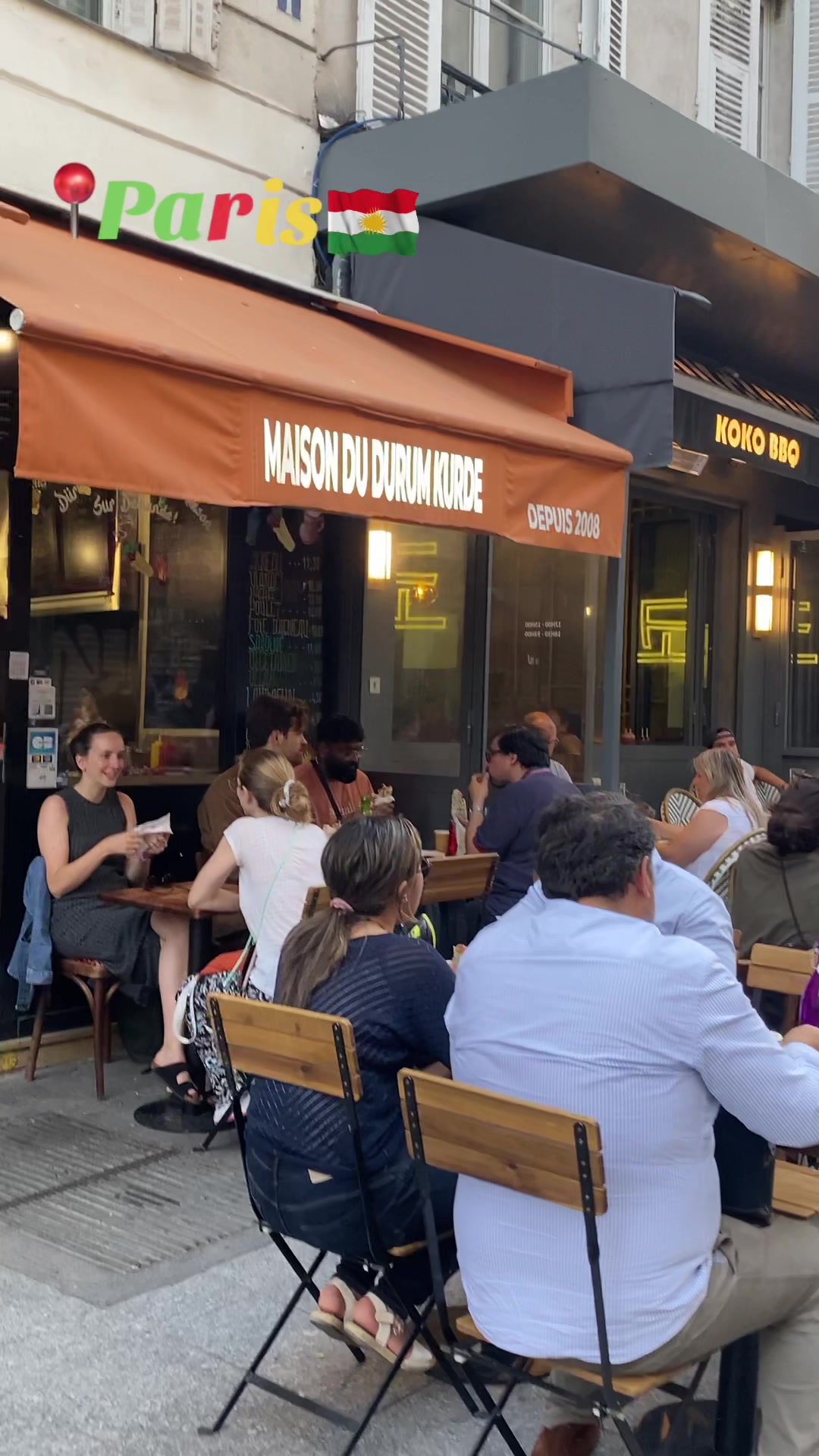 @Maison Du Durum