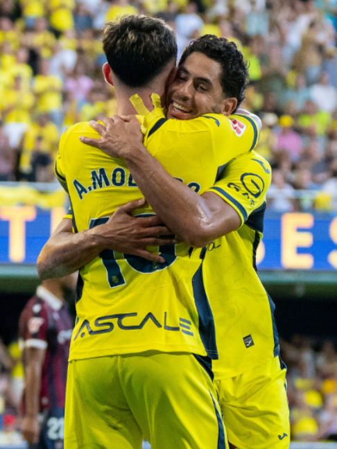 @Villarreal CF