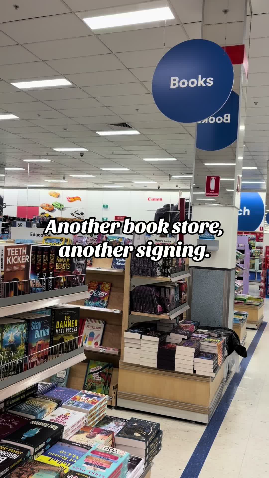 @Nicola Marsh Author