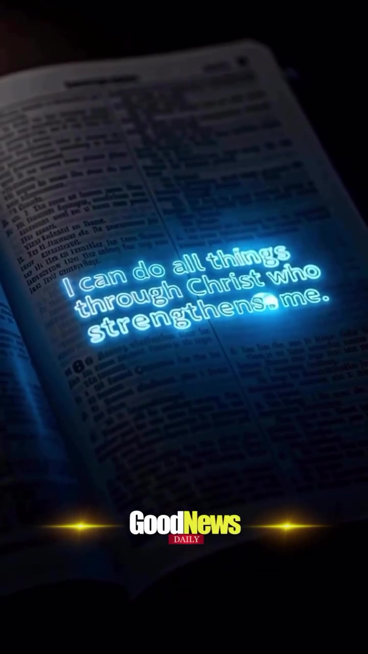@GoodNews Daily Devotional