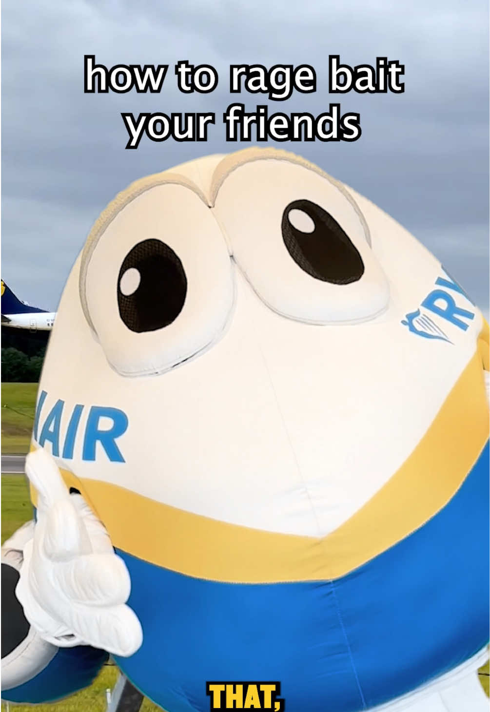 @Ryanair