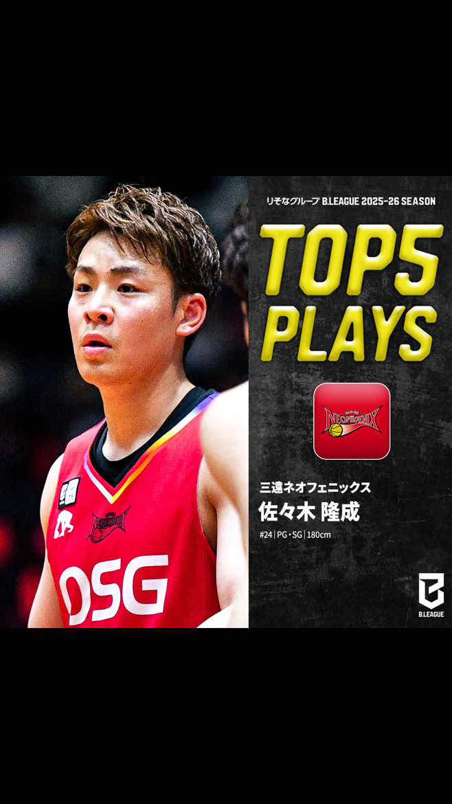 @Bリーグ