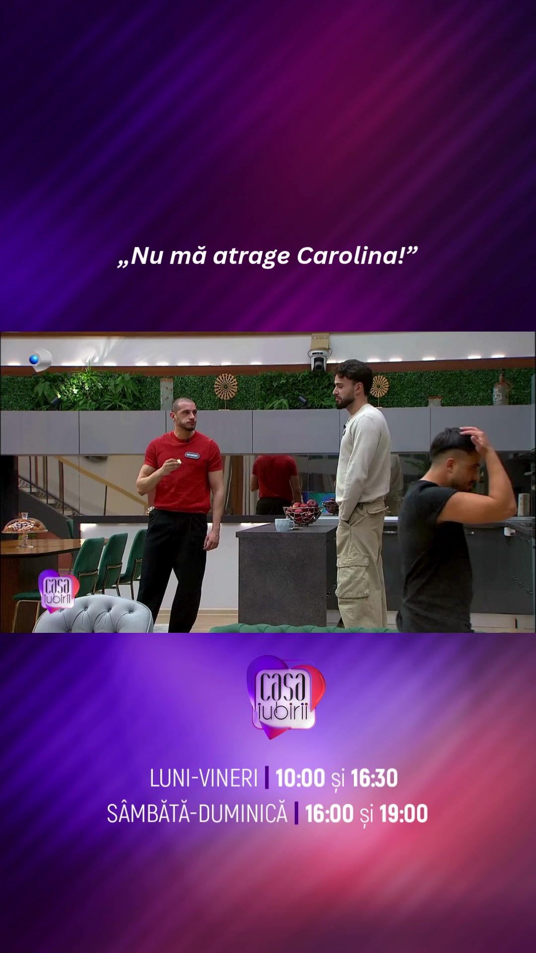 @Casa Iubirii