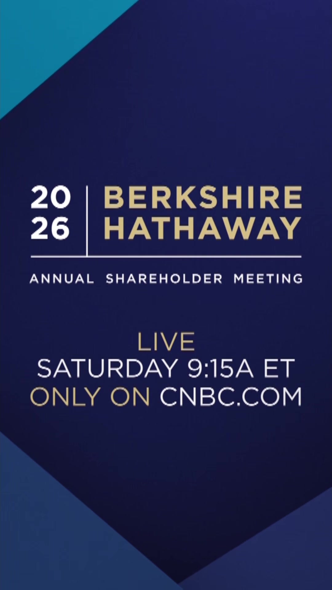 @CNBC Ambition