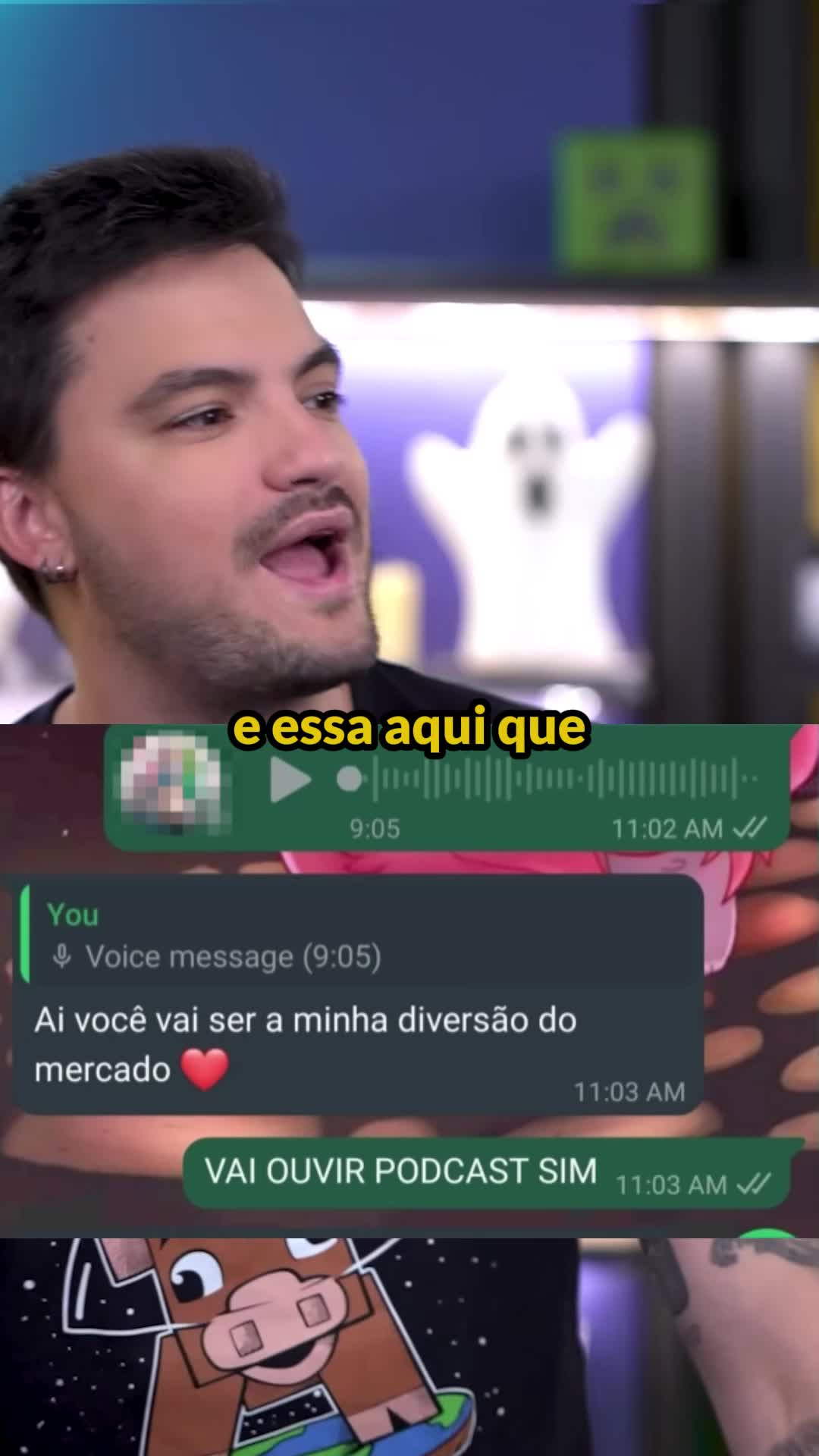 @Felipe Neto