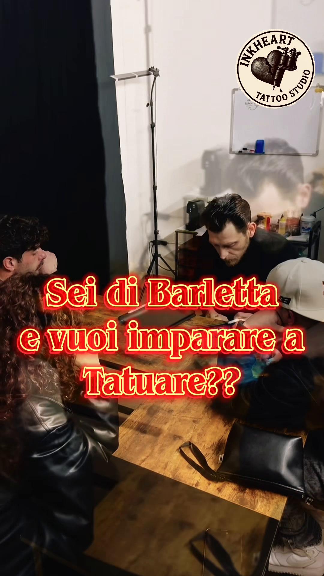 @Inkheart Tattoo