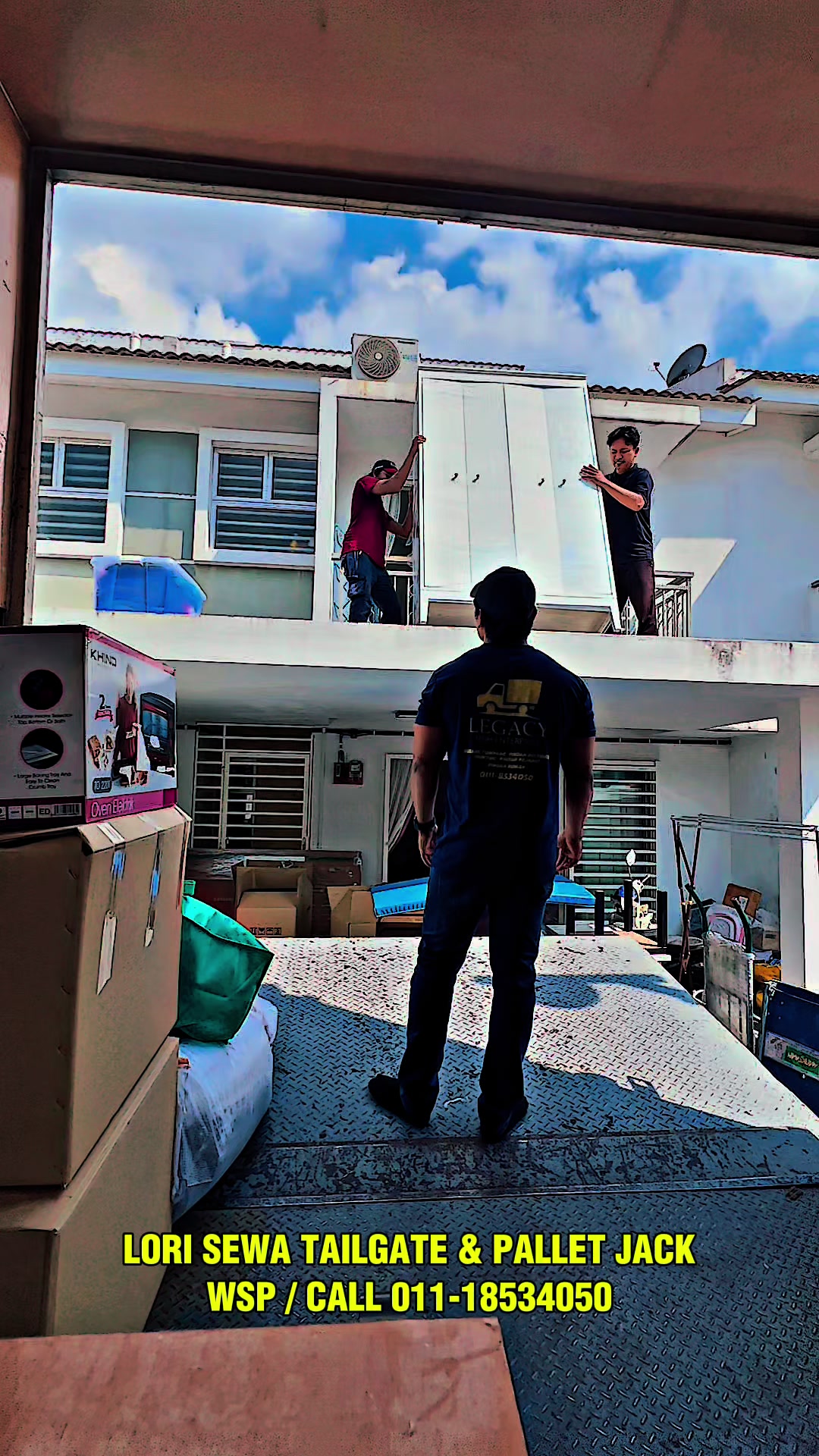 @TRANSPORTER TEGAR🍃🚛🧩