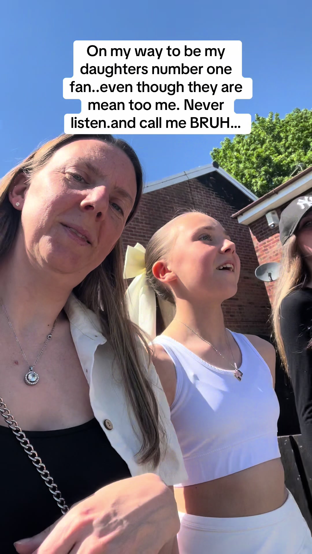 @Bailey and mum