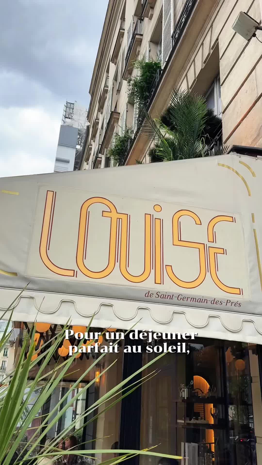 @Louise Saint-Germain