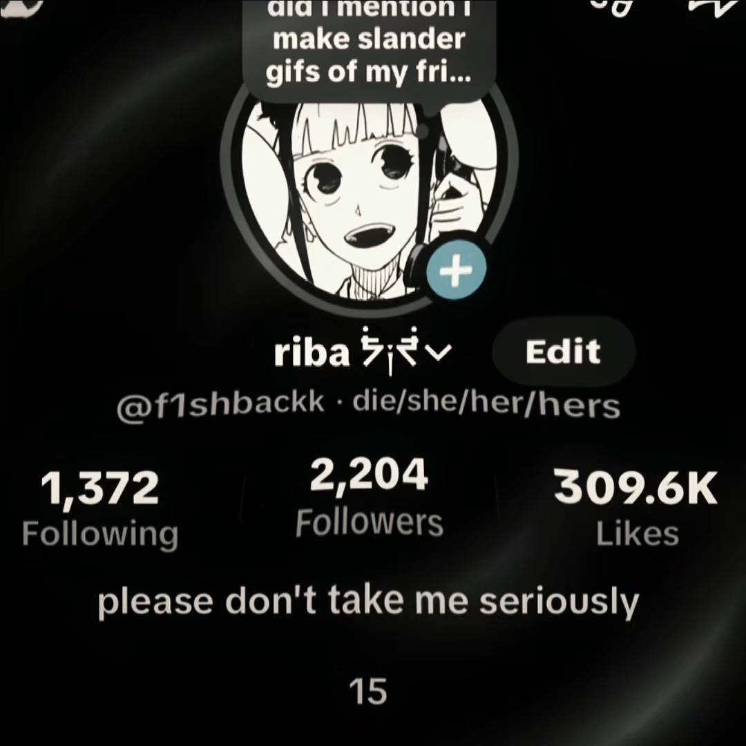 @riba ᖭ༏ᖫ