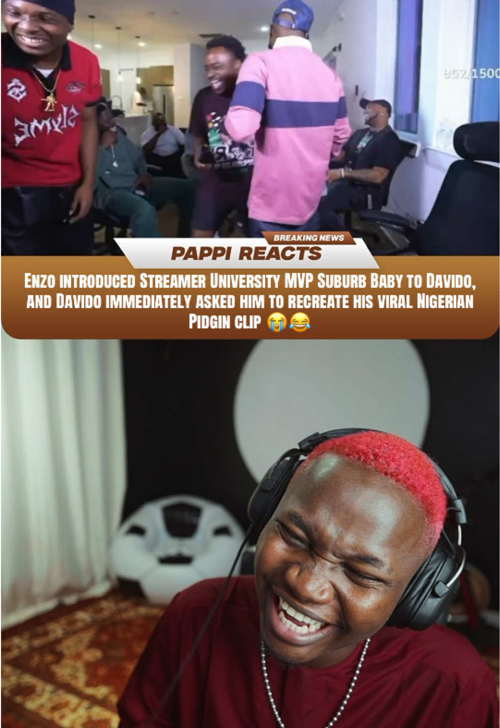 @Pappi Reacts 🤯