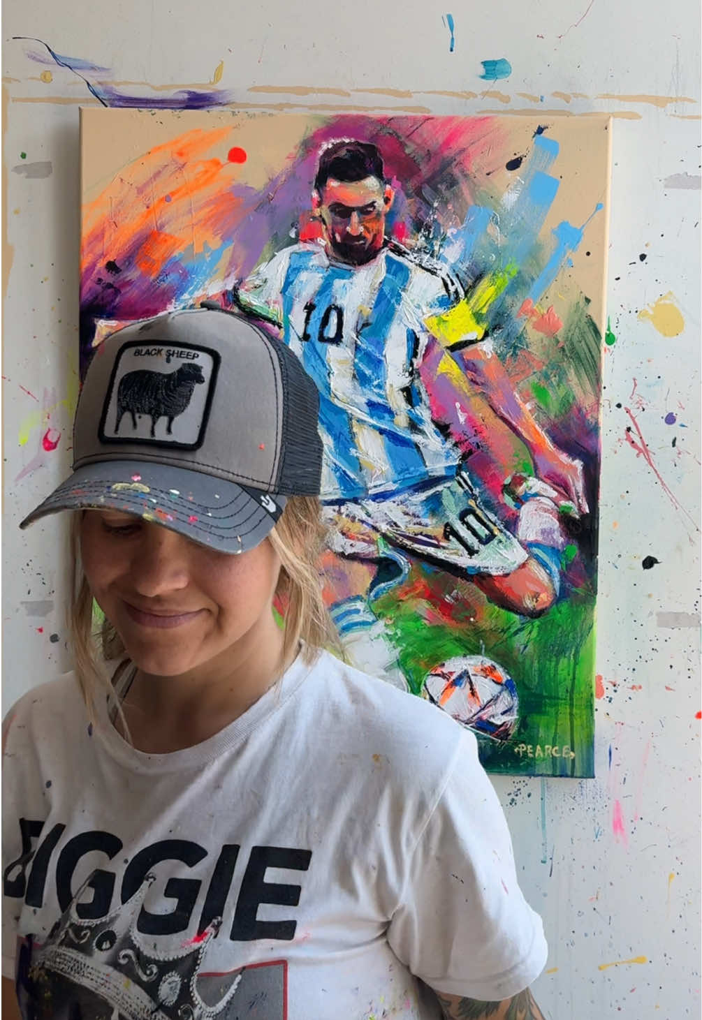@Carlie Pearce | Artist 🇨🇦