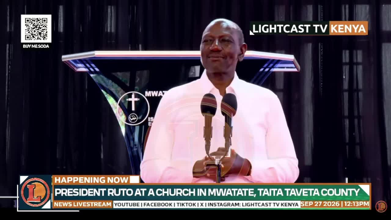 @Lightcast TV Kenya