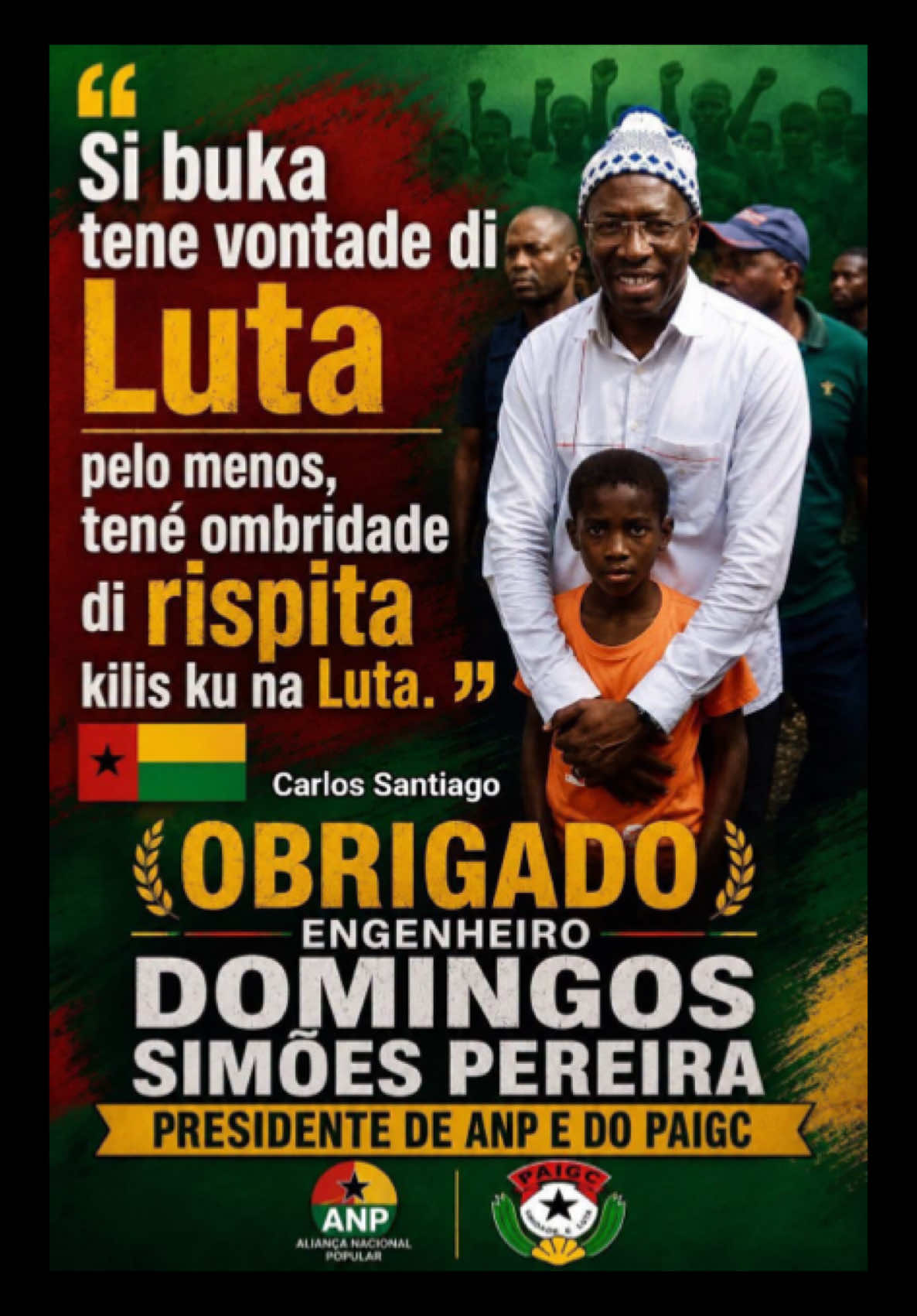 @Guin&eacute; Ka Mati TV
