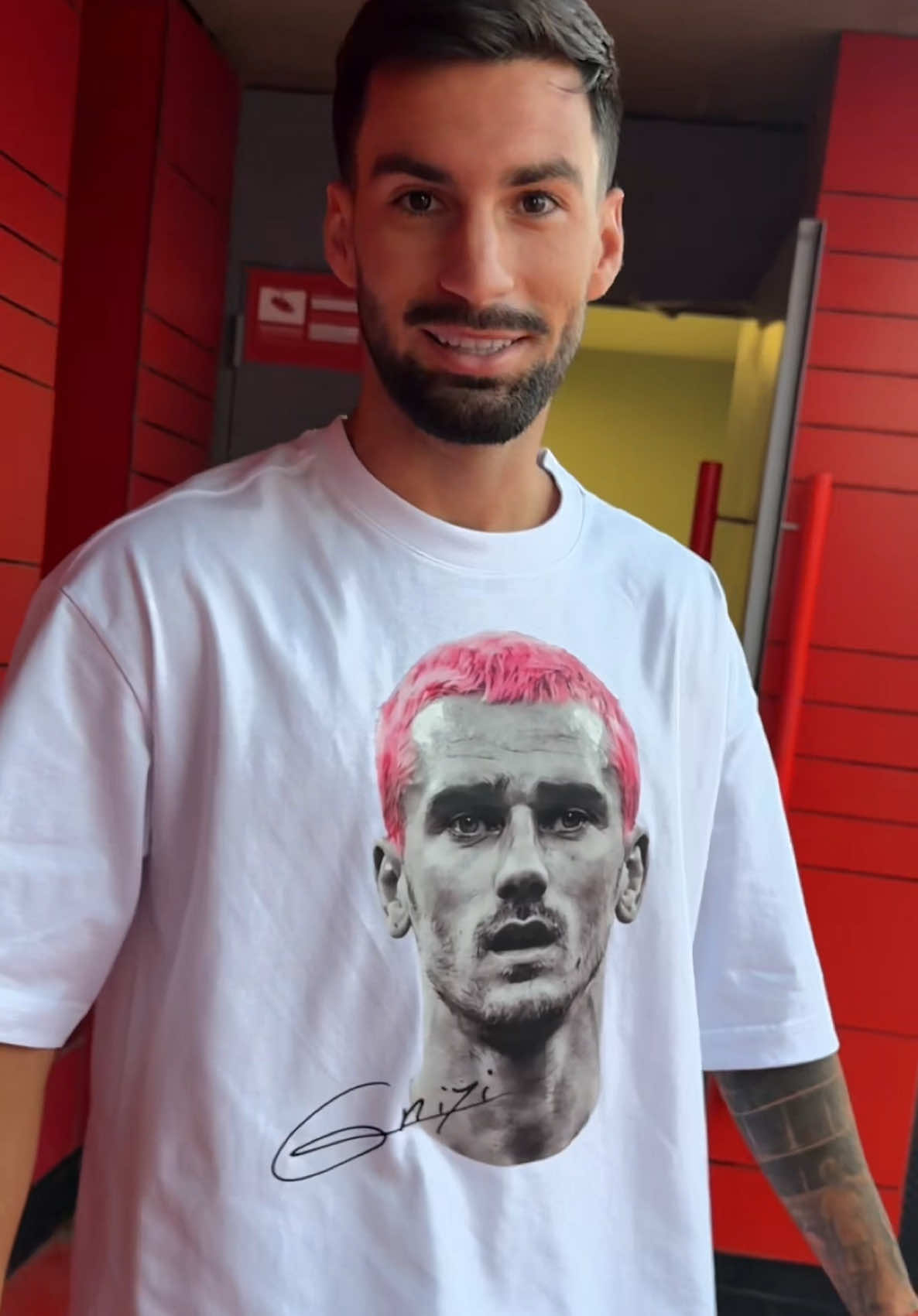 @Atlético de Madrid
