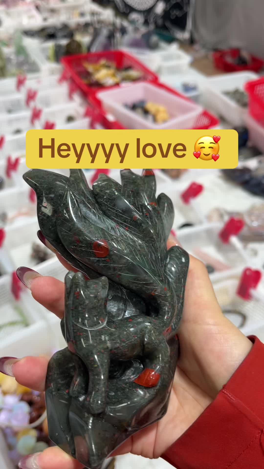 @Lumi&rsquo;s crystal shop