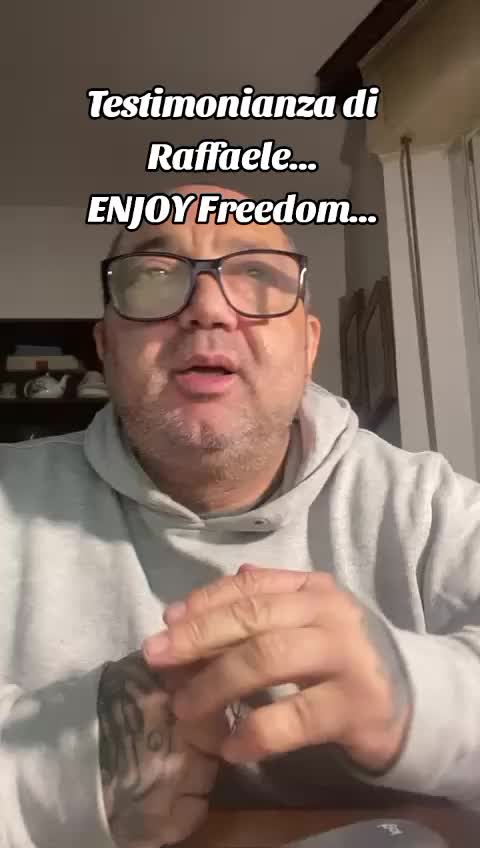 @ENJOY FREEDOM