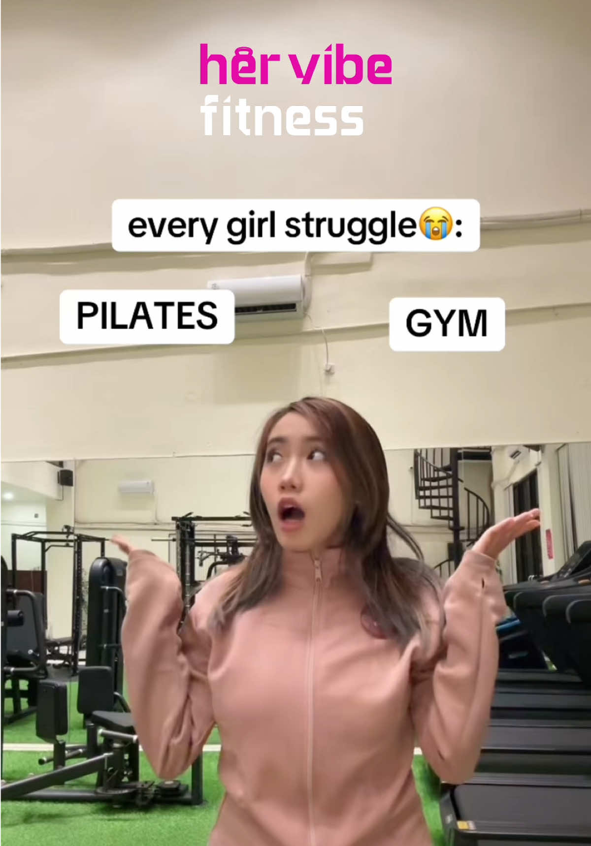 @Gym Cewek Surabaya