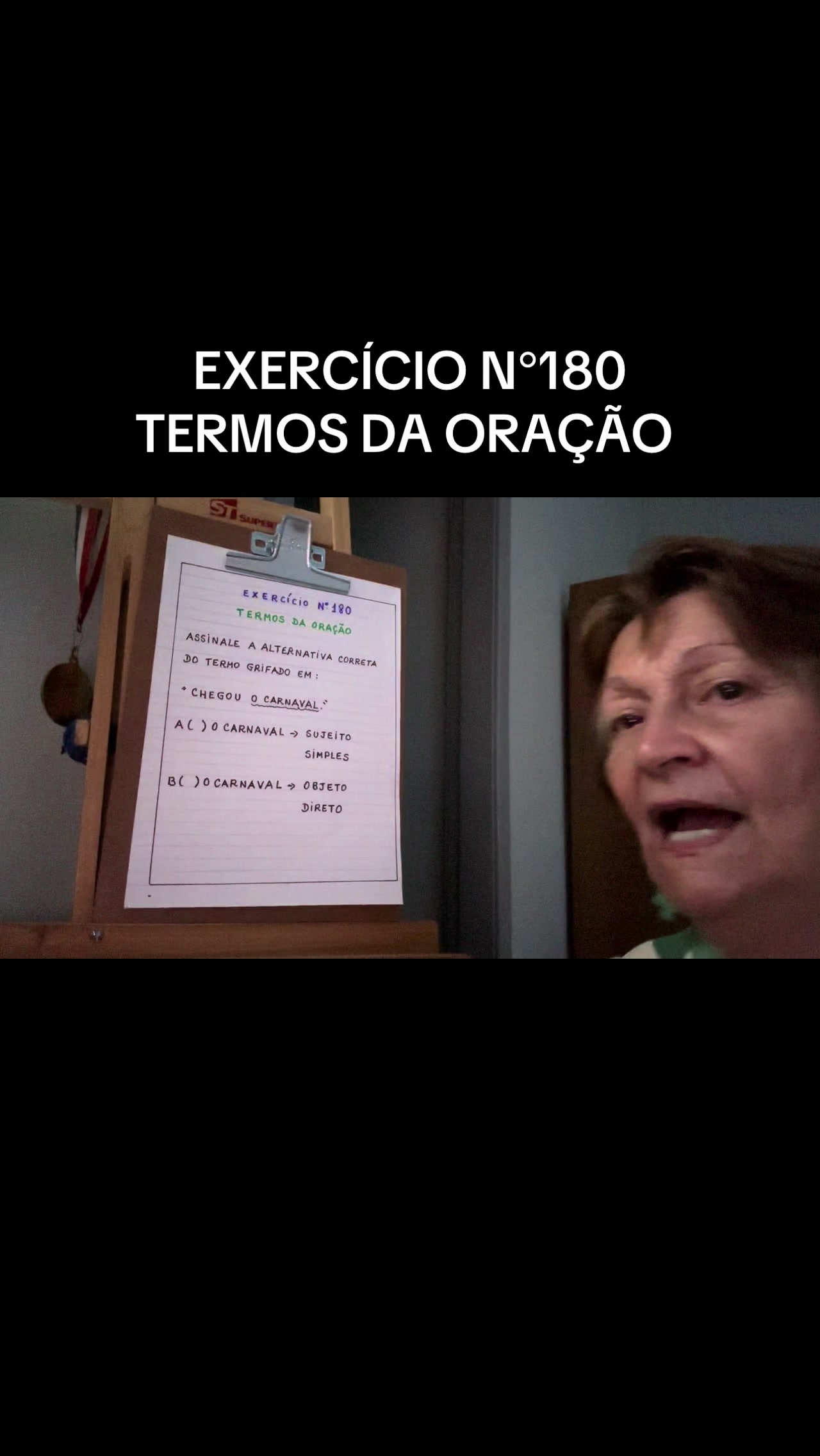 @Professora Vera Reis
