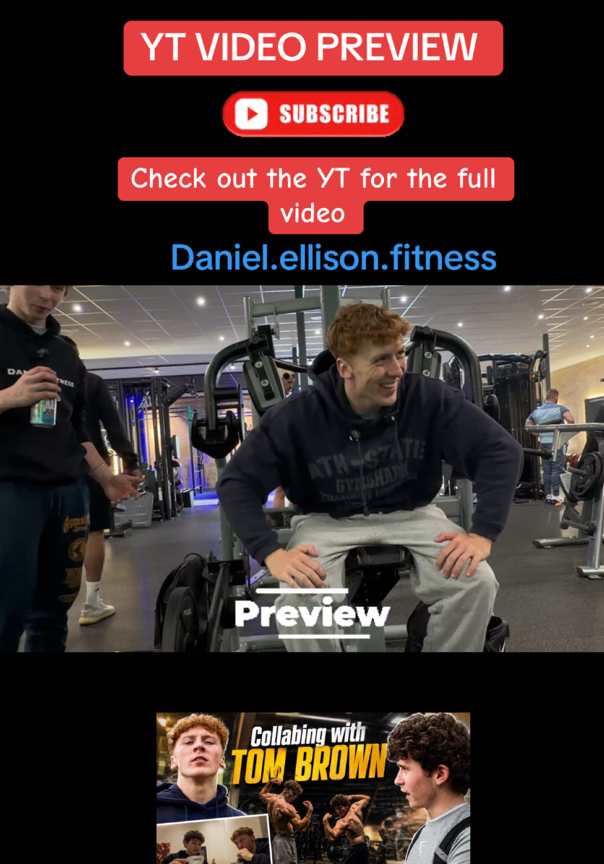 @Daniel | Fitness ✞