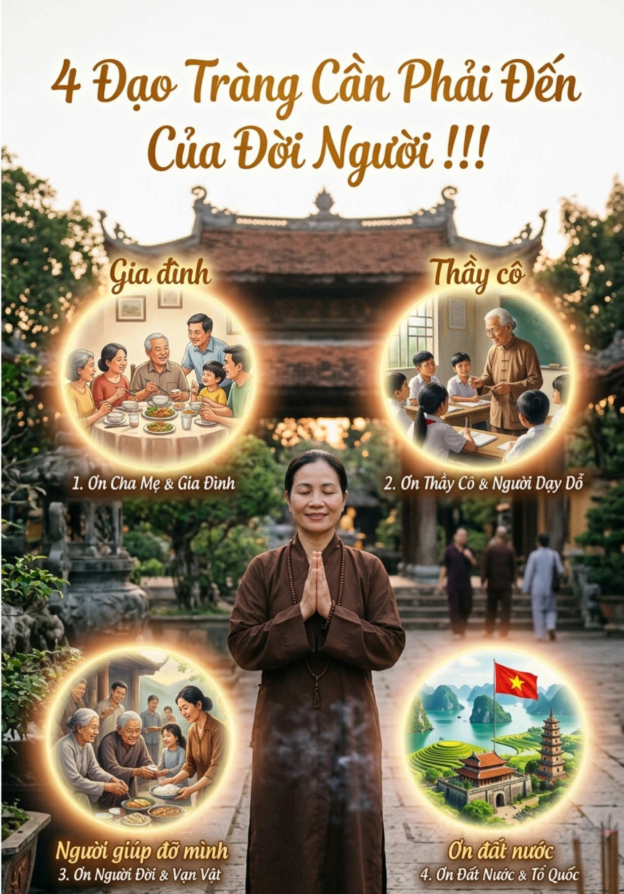 @Trần Khương Fengshui Tam Gia