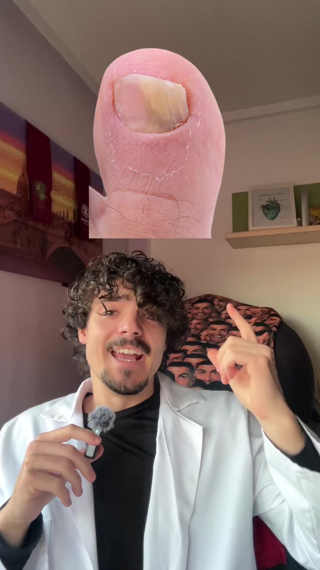@Podolog&iacute;a y salud | Daniel🦶🏼