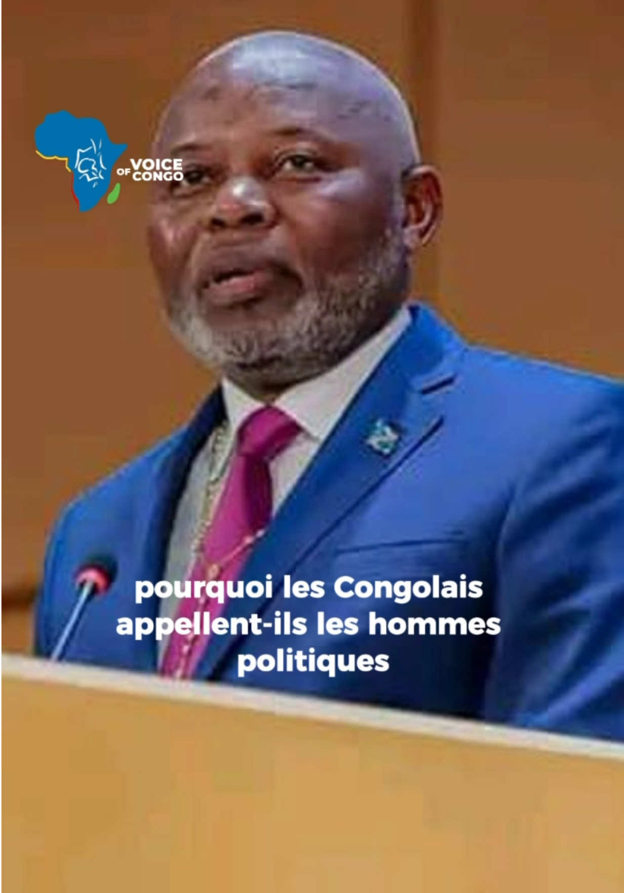 @Voice Of Congo