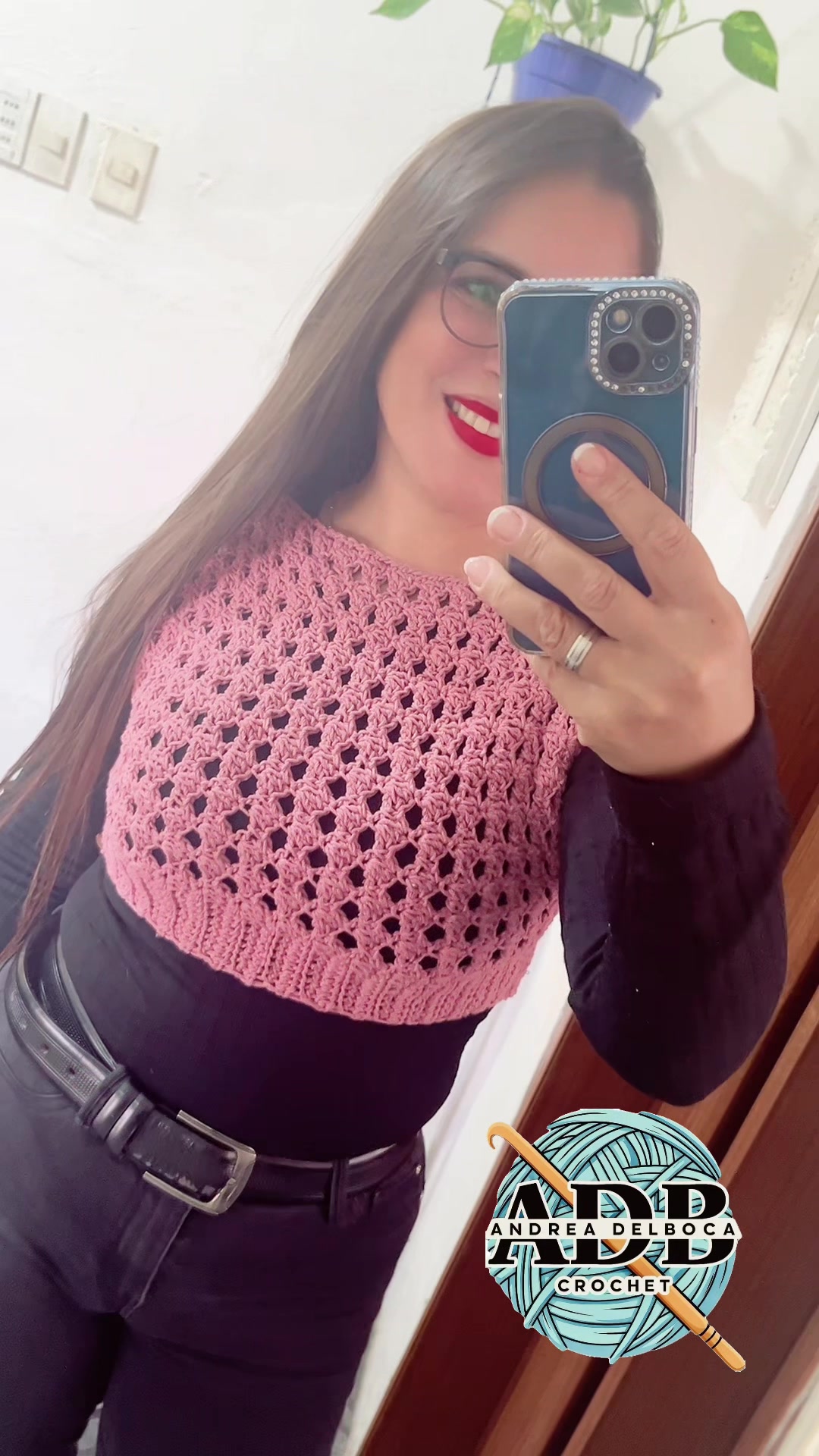 @Andrea del Boca Crochet