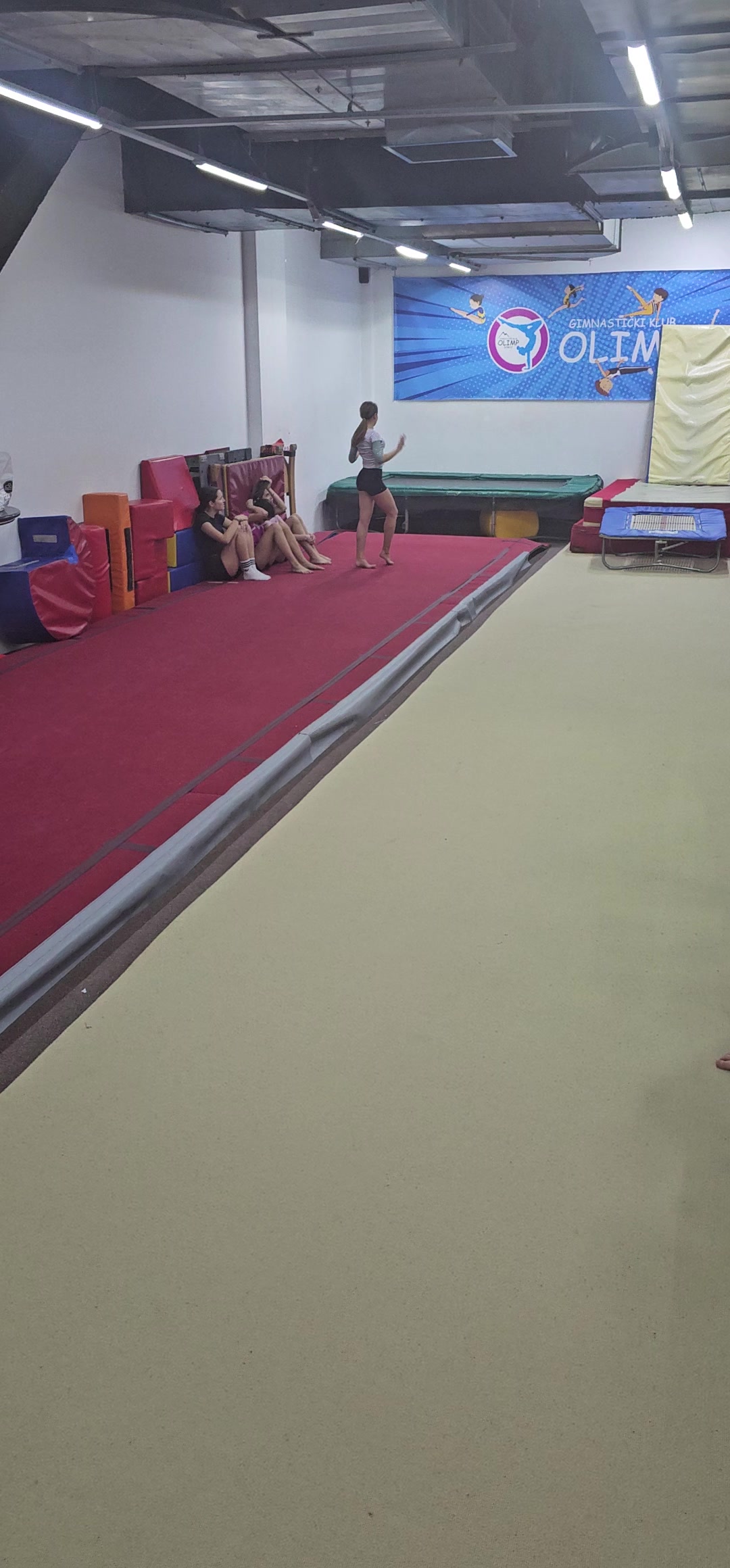 @Gimnastički klub "Olimp" Doboj