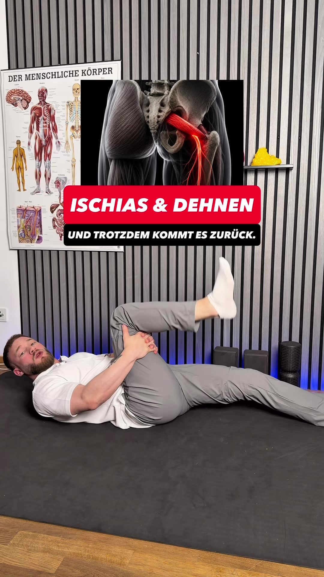 @Coach Tim | R&uuml;cken & H&uuml;fte