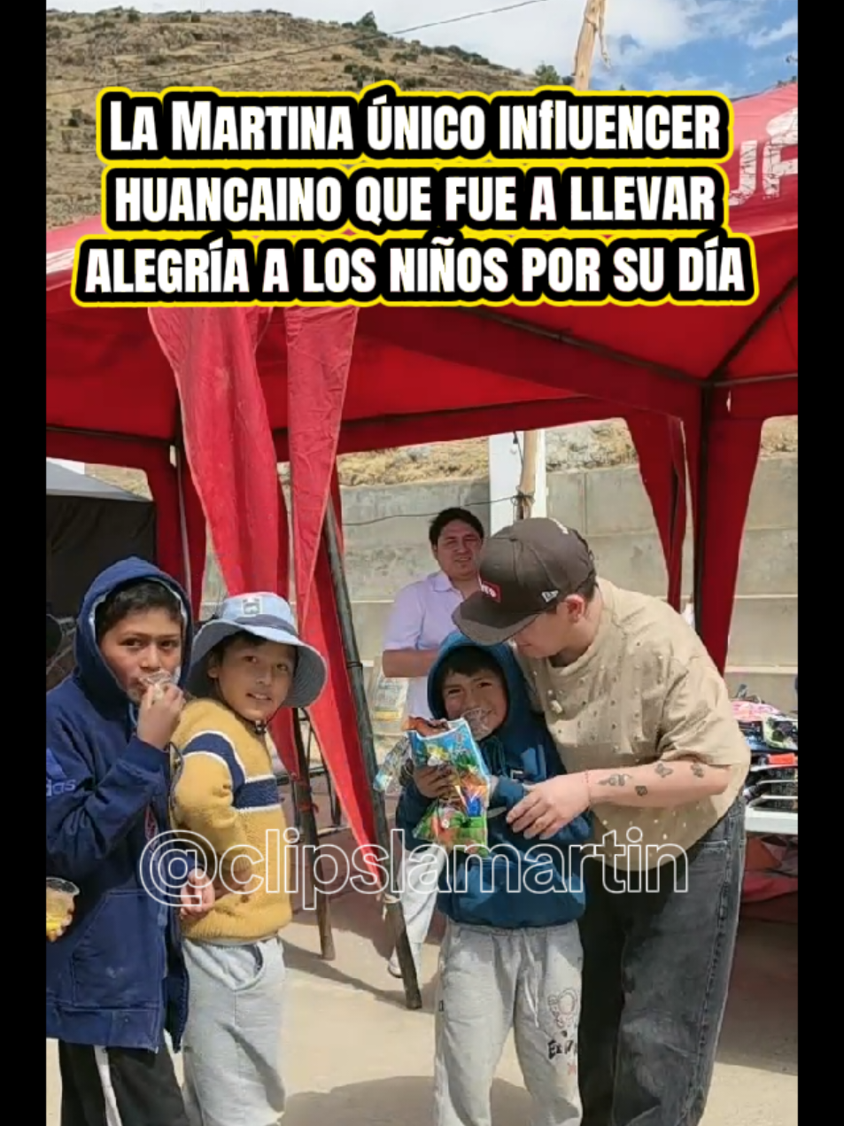 @Clips La Martina de Huancayo