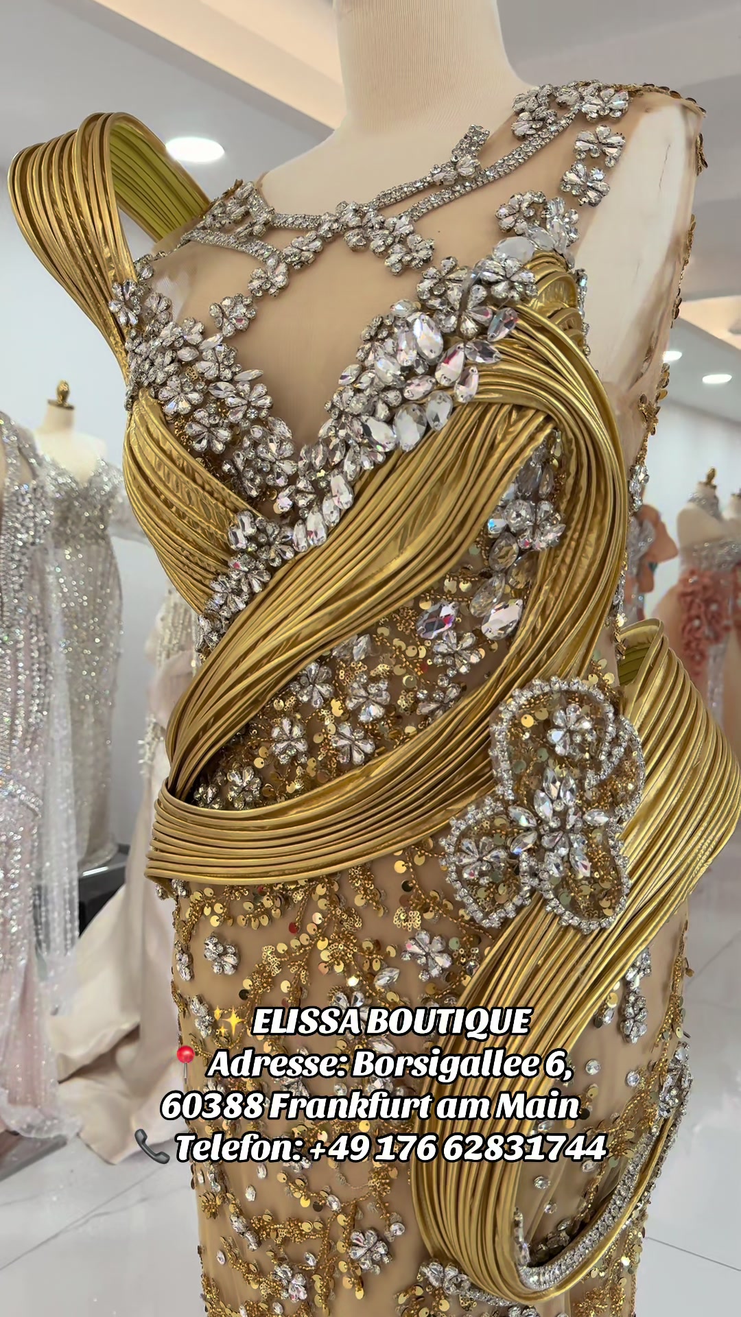 @ELISSA BOUTIQUE