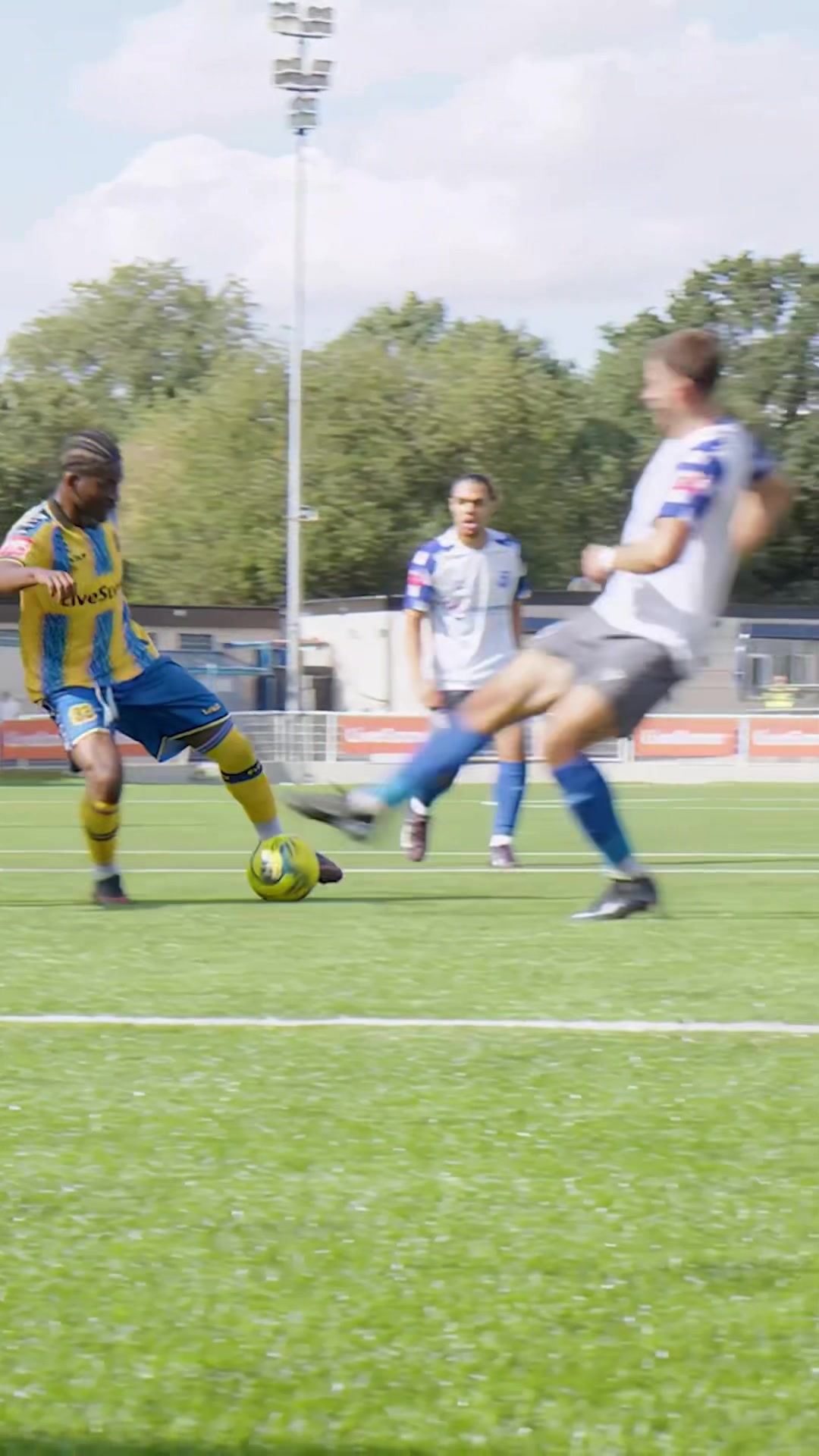 @Hashtag United