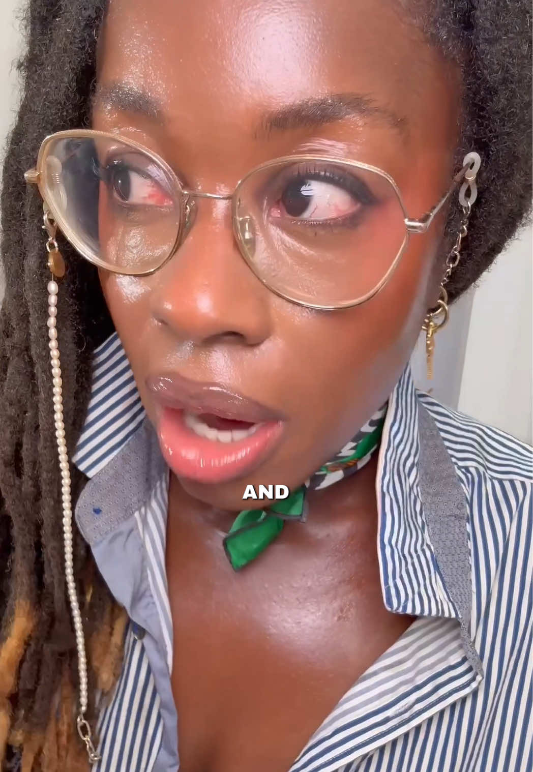 @Aunty Maame