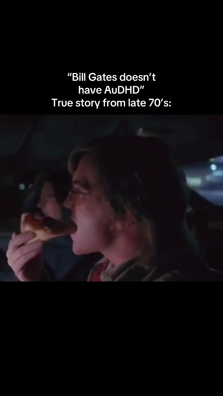 @80&rsquo;s Bill Gates