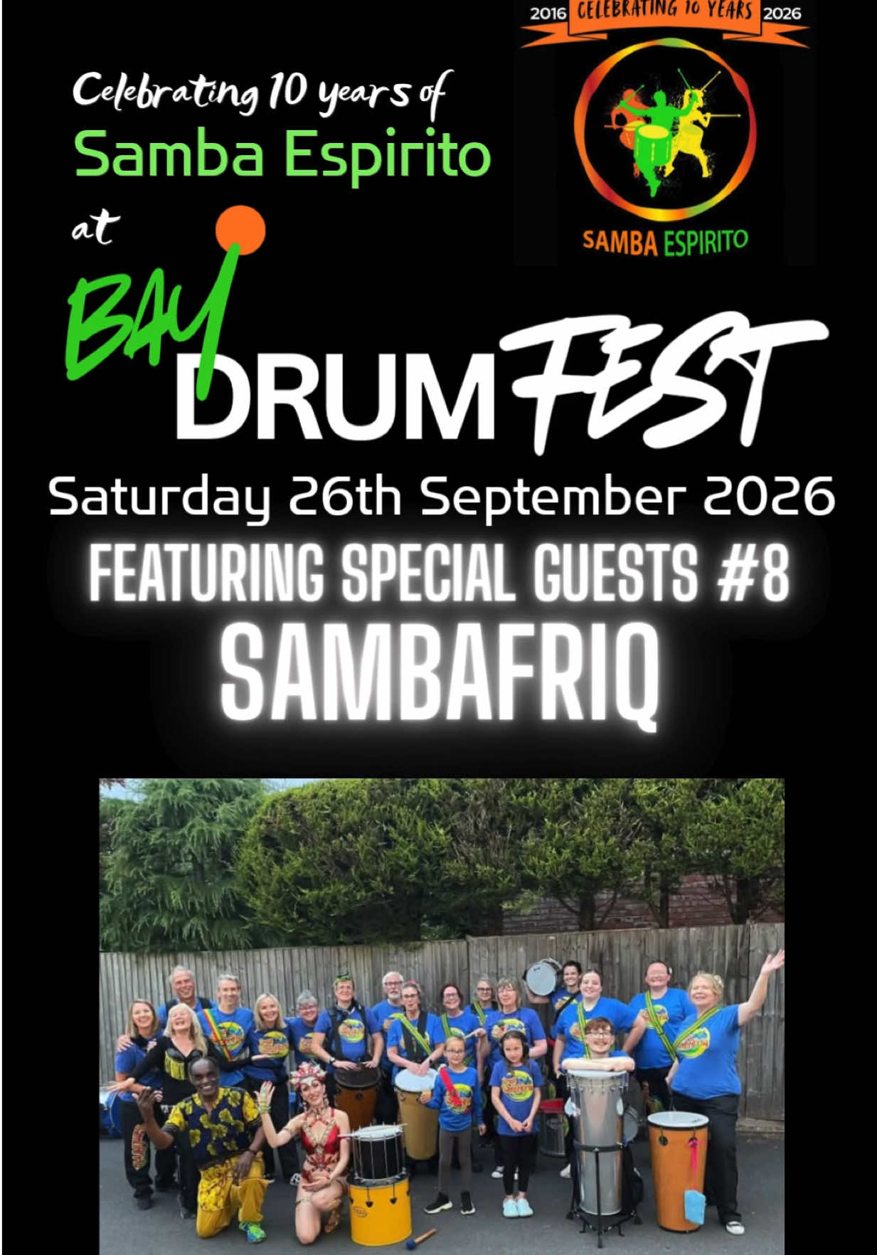 @Samba Espirito